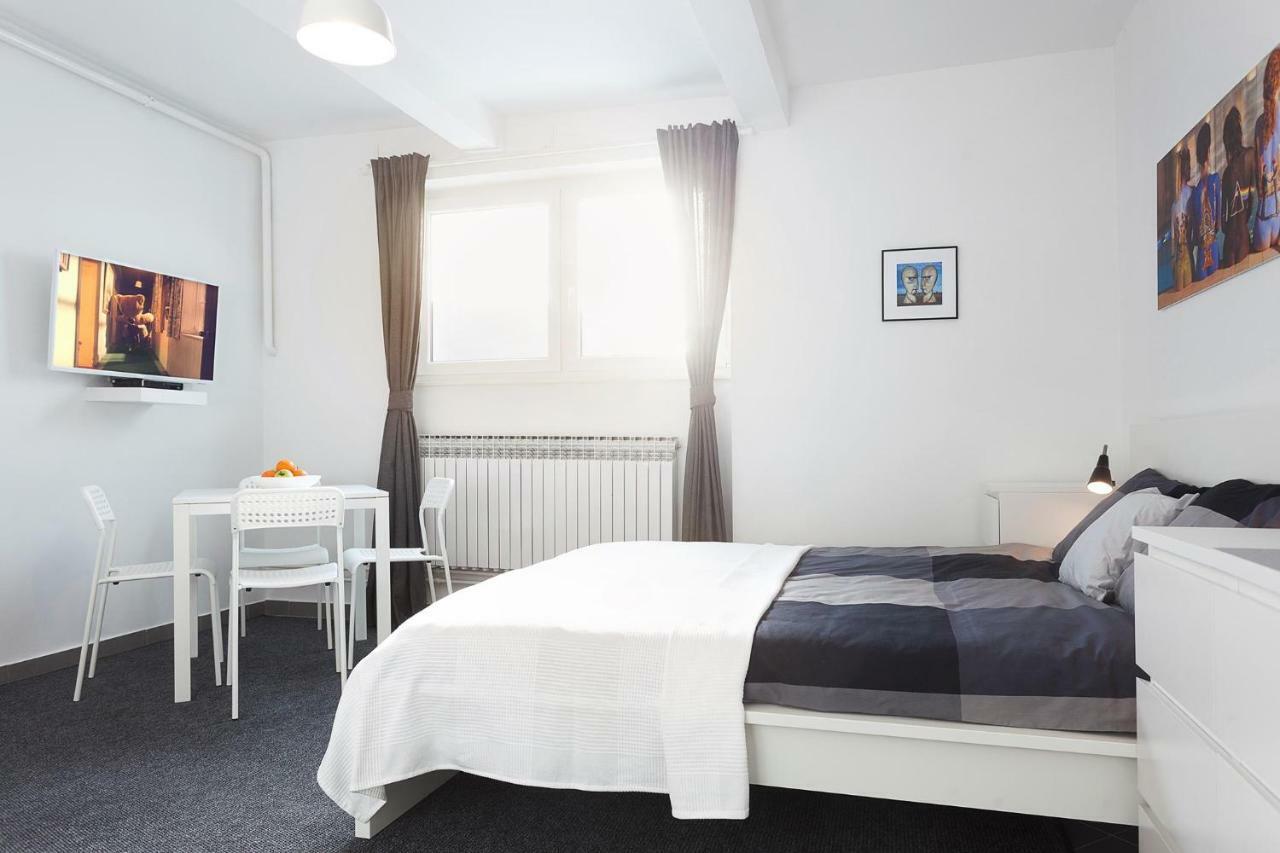 Floyd Room Zágráb Kültér fotó