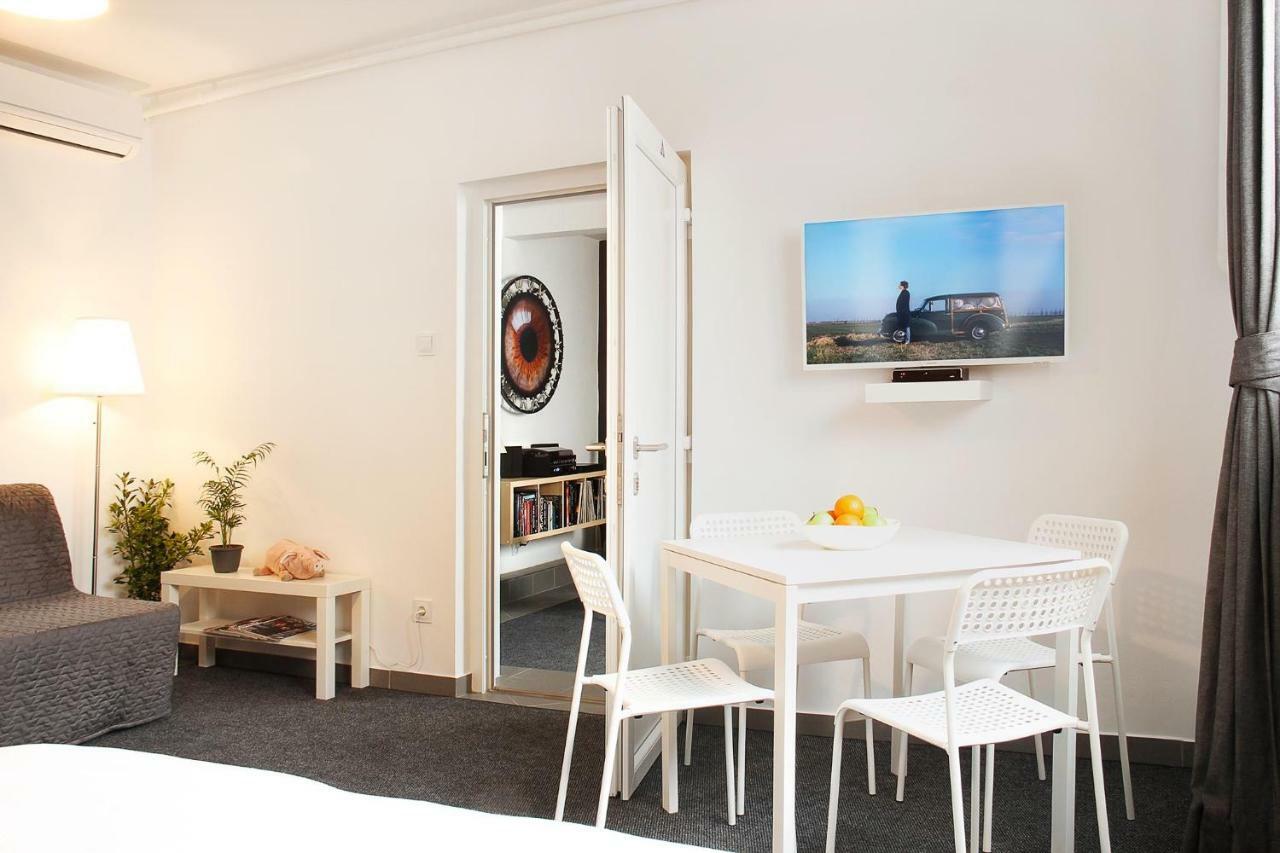 Floyd Room Zágráb Kültér fotó