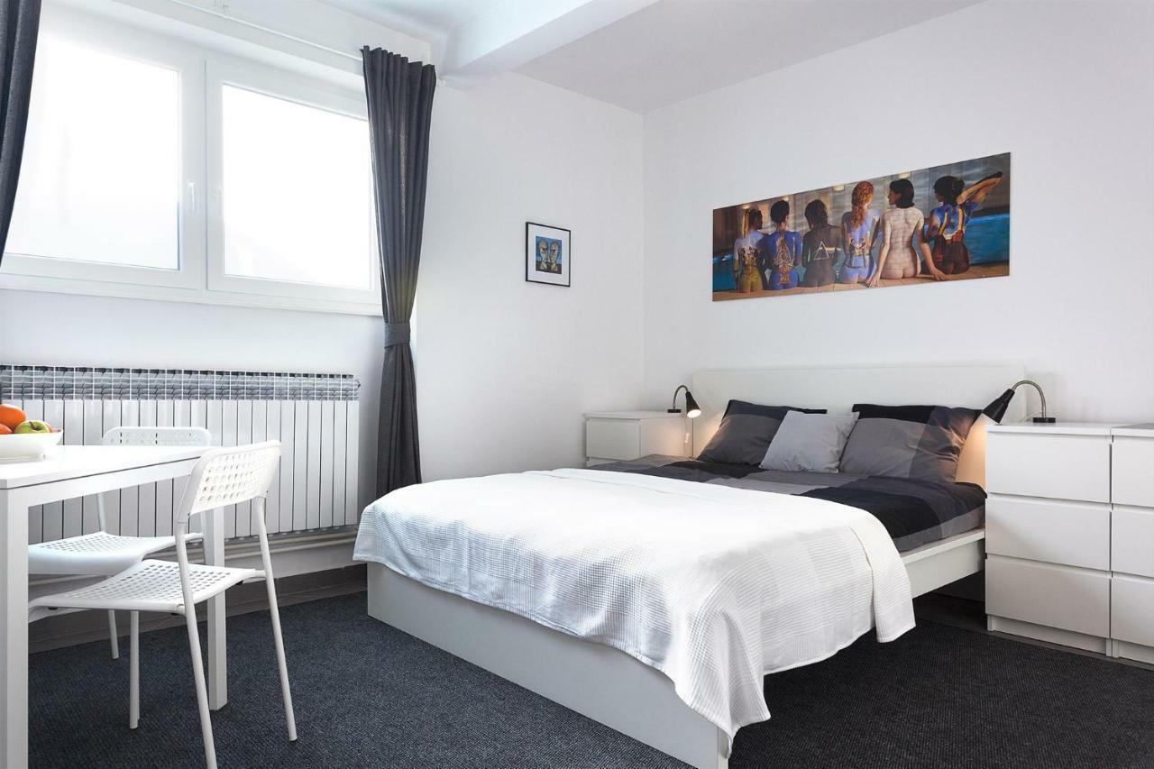 Floyd Room Zágráb Kültér fotó